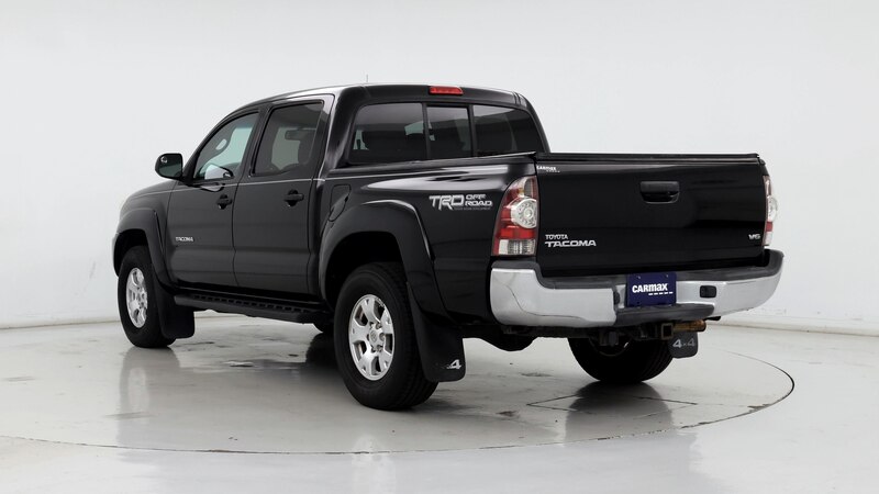 2013 Toyota Tacoma  2