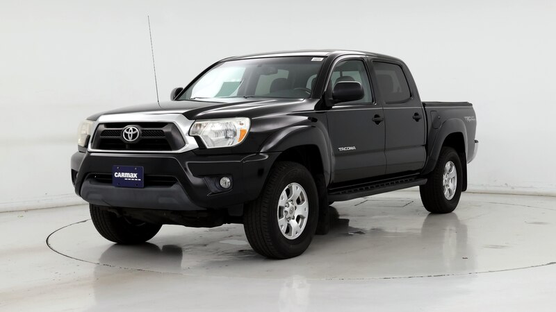 2013 Toyota Tacoma  4