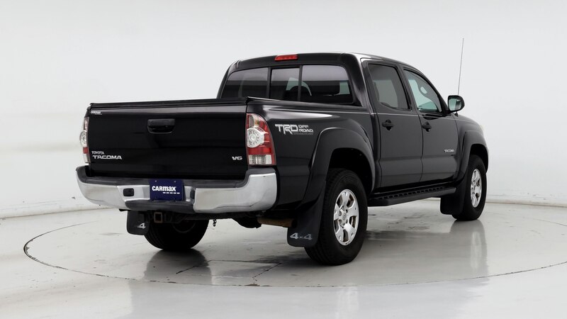 2013 Toyota Tacoma  8