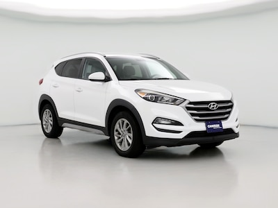 2018 Hyundai Tucson SEL -
                Kansas City, KS