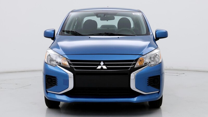 2022 Mitsubishi Mirage G4 ES 5