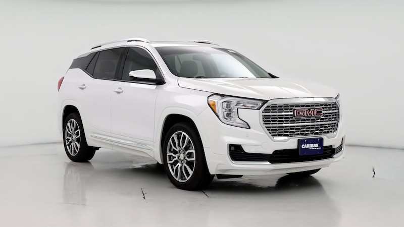 2023 GMC Terrain Denali Hero Image