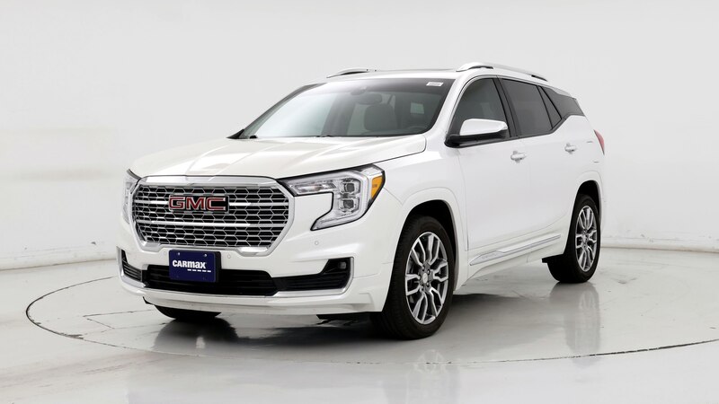 2023 GMC Terrain Denali 4