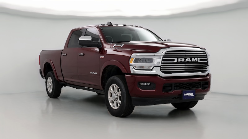 2022 RAM 2500 Laramie Hero Image