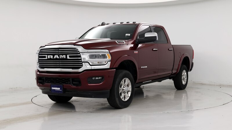 2022 RAM 2500 Laramie 4