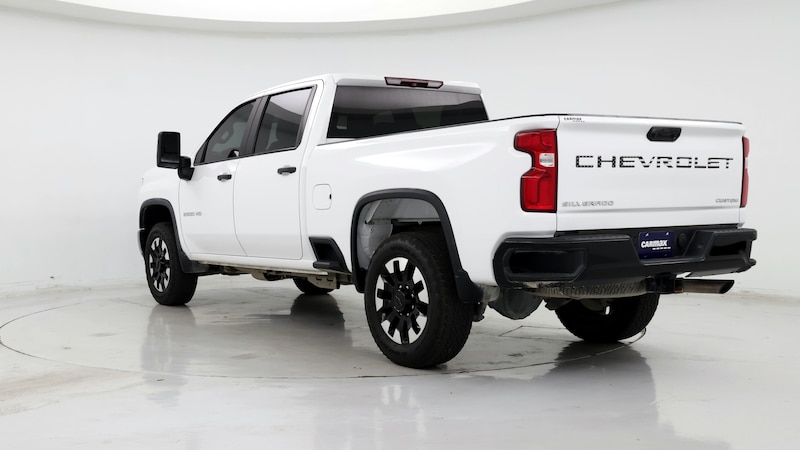 2020 Chevrolet Silverado 2500 Custom 2