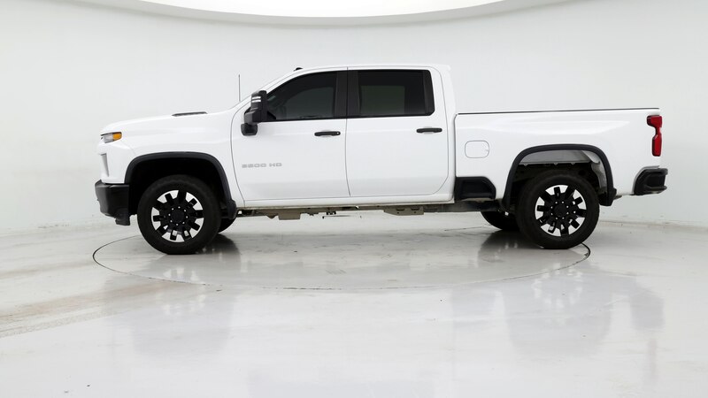 2020 Chevrolet Silverado 2500 Custom 3