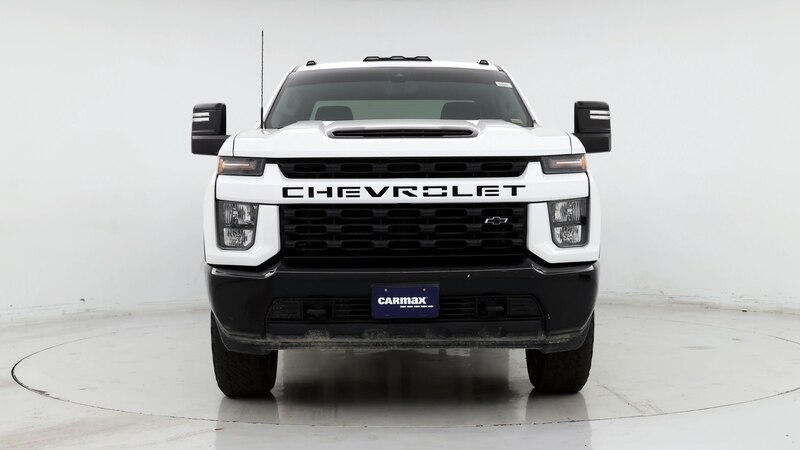 2020 Chevrolet Silverado 2500 Custom 5