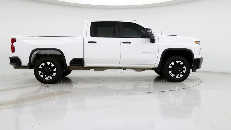 2020 Chevrolet Silverado 2500 Custom 7