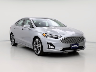 2020 Ford Fusion Titanium -
                Wichita, KS