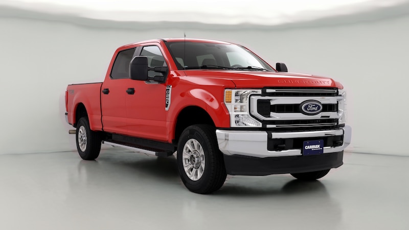 2021 Ford F-250 XL Hero Image