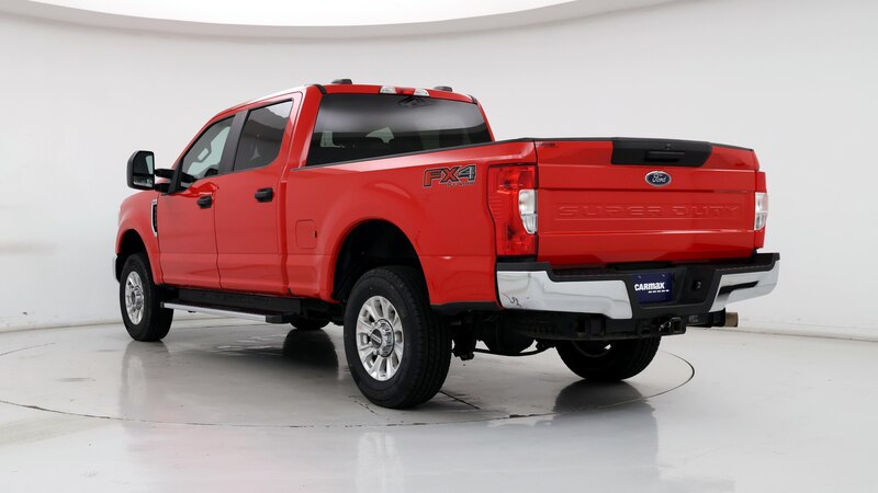 2021 Ford F-250 XL 2