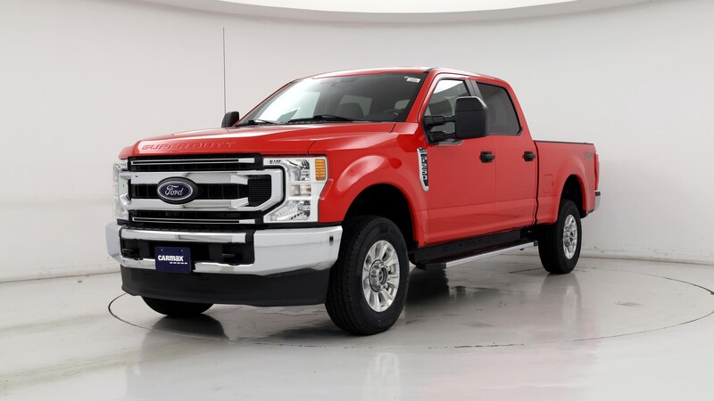 2021 Ford F-250 XL 4