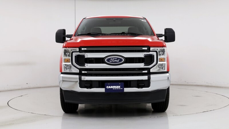 2021 Ford F-250 XL 5