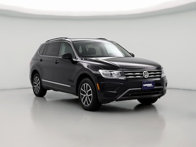 2020 Volkswagen Tiguan SE -
                Kansas City, KS