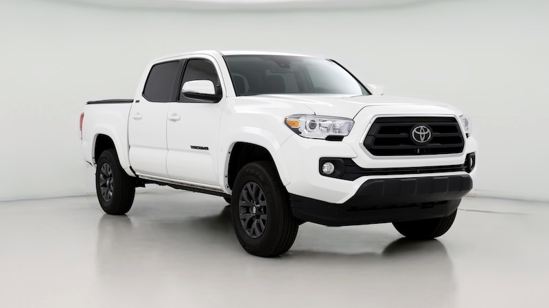 2023 Toyota Tacoma SR5 Hero Image