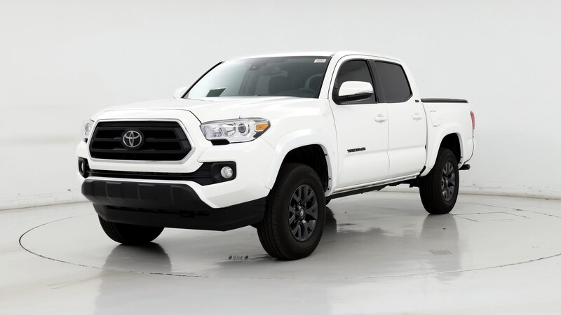 2023 Toyota Tacoma SR5 4