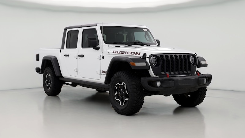 2022 Jeep Gladiator Rubicon Hero Image