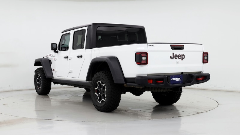 2022 Jeep Gladiator Rubicon 2