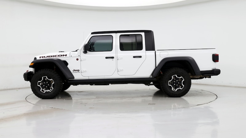 2022 Jeep Gladiator Rubicon 3