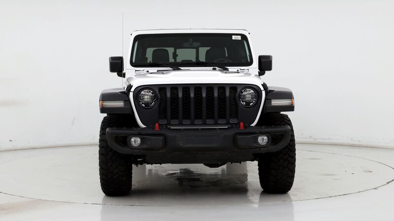 2022 Jeep Gladiator Rubicon 5