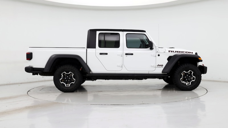 2022 Jeep Gladiator Rubicon 7