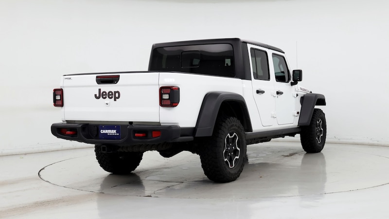 2022 Jeep Gladiator Rubicon 8