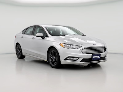 2018 Ford Fusion SE -
                Kansas City, KS