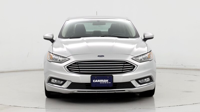 2018 Ford Fusion SE 5