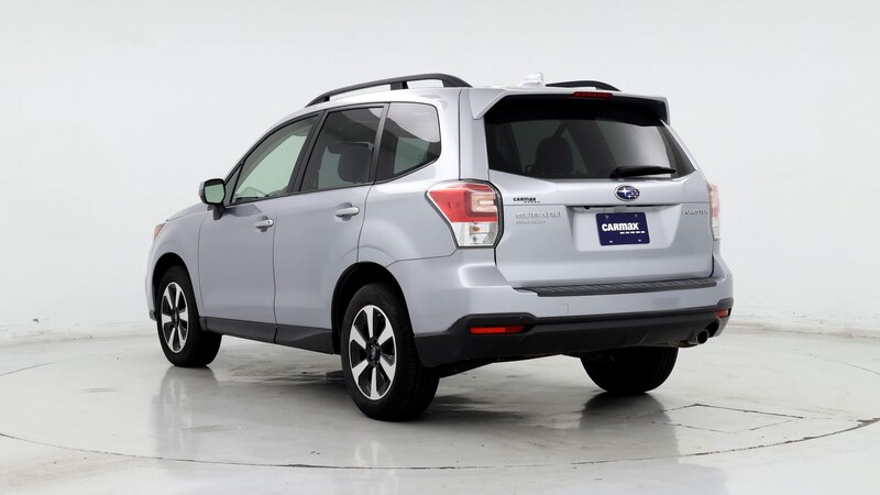 2018 Subaru Forester Premium 2