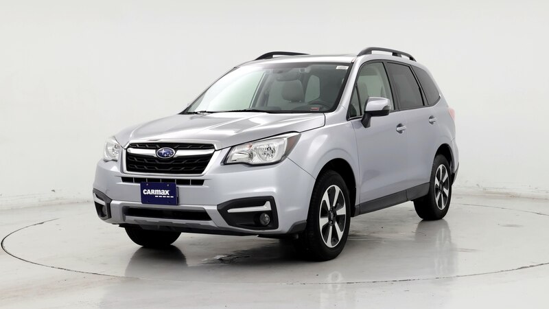 2018 Subaru Forester Premium 4