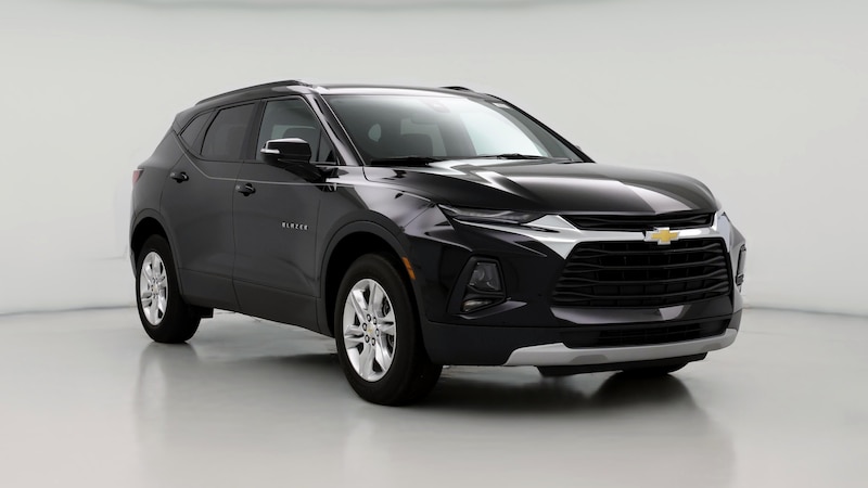 2022 Chevrolet Blazer  Hero Image