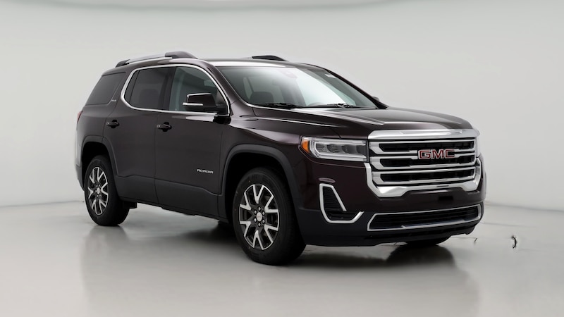 2021 GMC Acadia SLE Hero Image