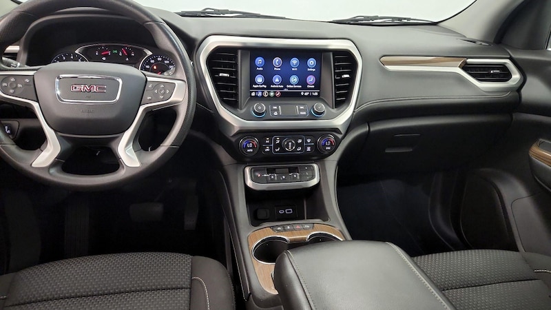2021 GMC Acadia SLE 9