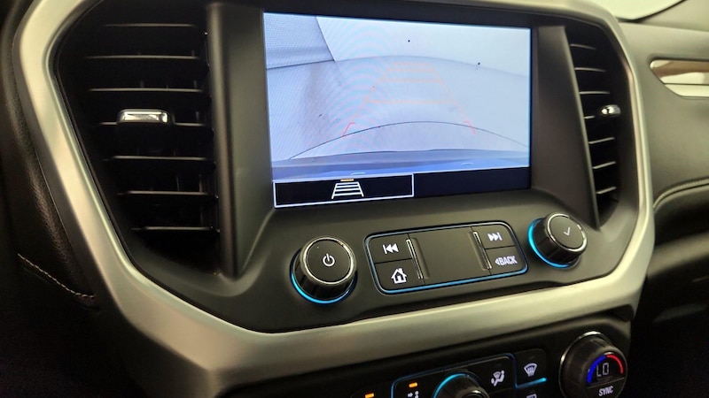 2021 GMC Acadia SLE 14