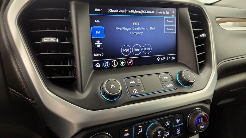 2021 GMC Acadia SLE 15