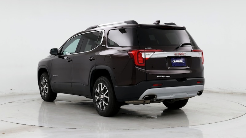 2021 GMC Acadia SLE 2