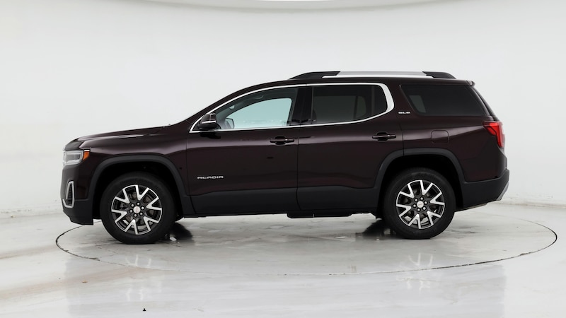 2021 GMC Acadia SLE 3