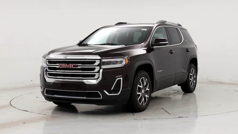 2021 GMC Acadia SLE 4