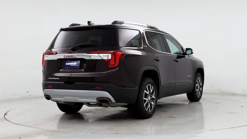 2021 GMC Acadia SLE 8