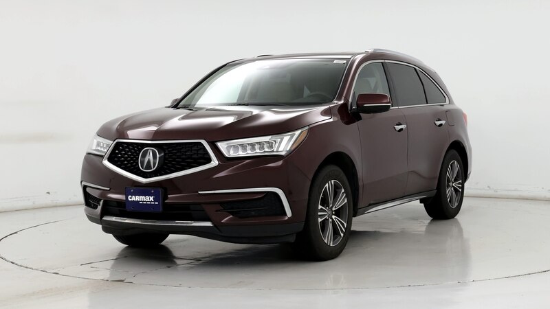 2017 Acura MDX  4