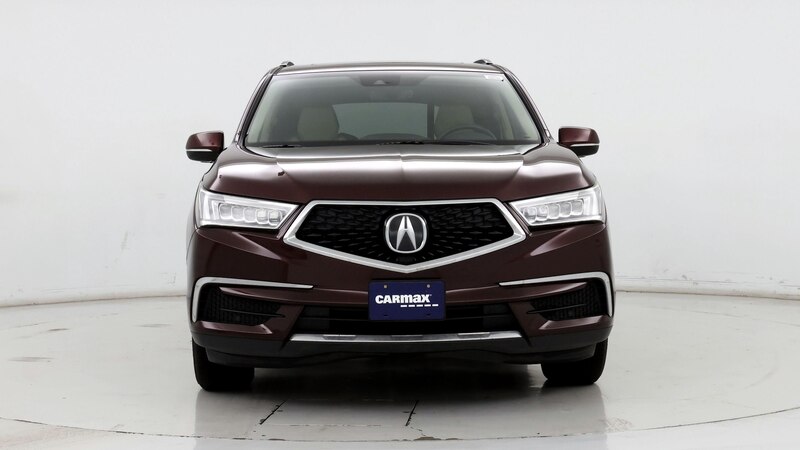 2017 Acura MDX  5