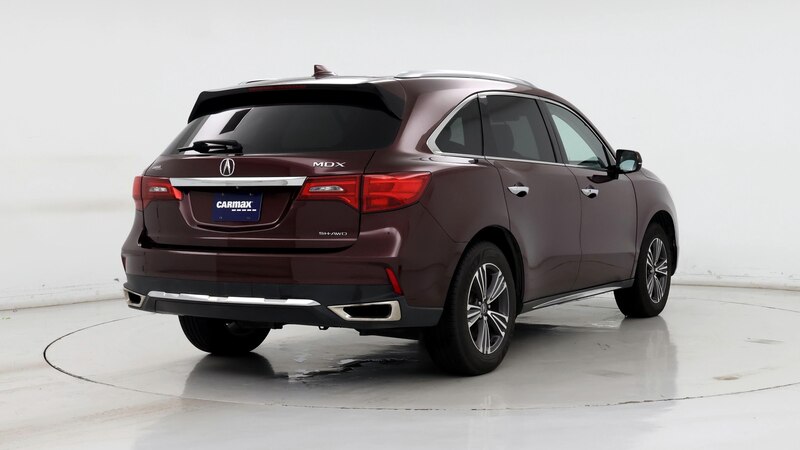 2017 Acura MDX  8