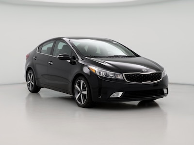 2017 Kia Forte EX -
                Kansas City, KS