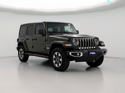 2023 Jeep Wrangler Unlimited Sahara -
                Denver, CO