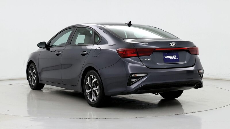 2020 Kia Forte LXS 2