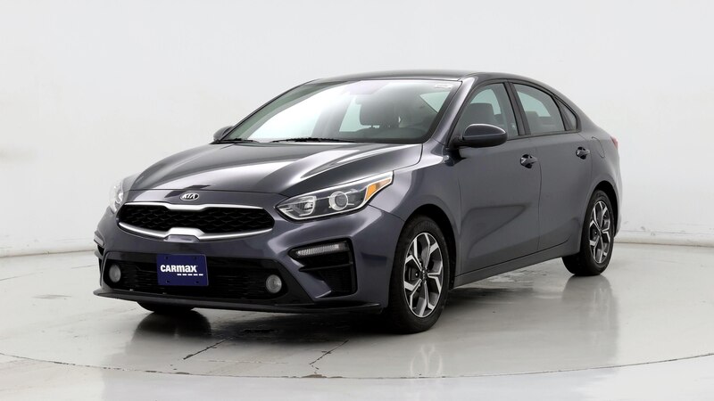 2020 Kia Forte LXS 4