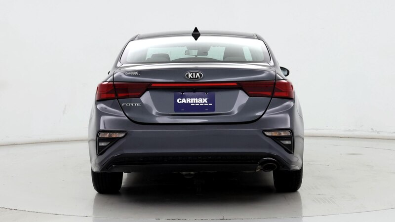 2020 Kia Forte LXS 6