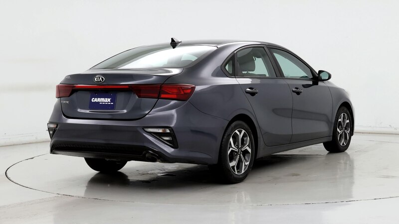 2020 Kia Forte LXS 8