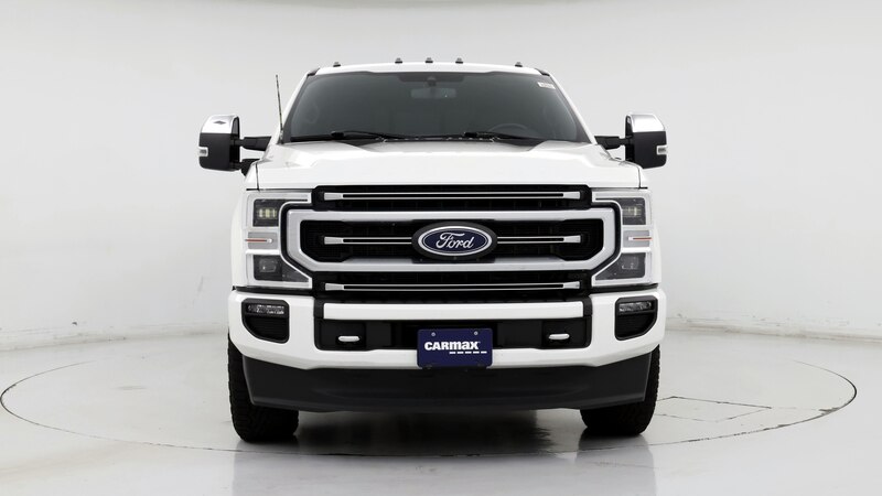 2021 Ford F-350 Platinum 5